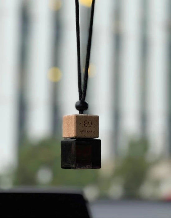 Aromatic 89 Hanging Glass Air Freshener