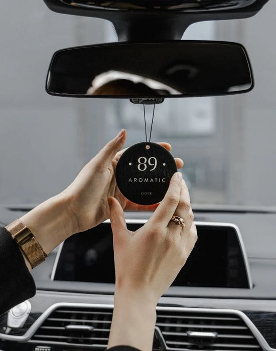Aromatic 89 Car Air Freshener