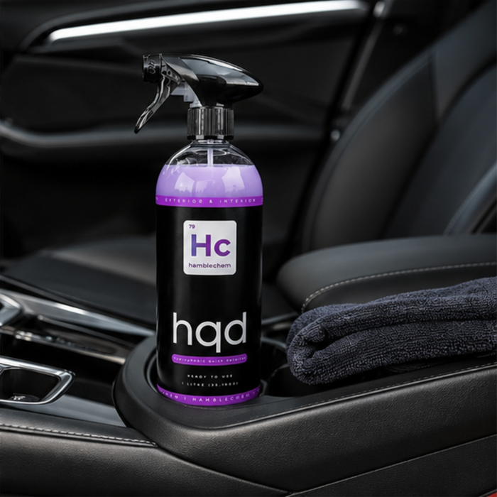 Hamblechem HQD Hydrophobic Quick Detailer