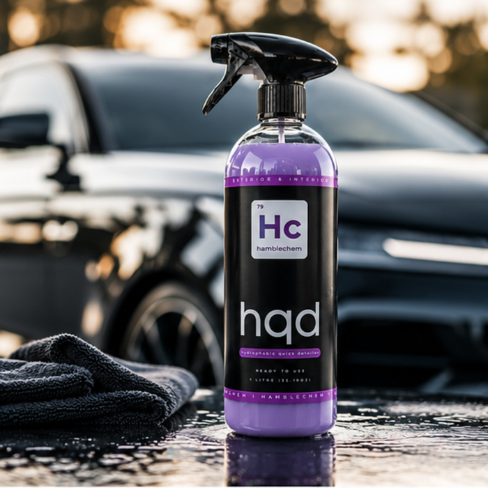 Hamblechem HQD Hydrophobic Quick Detailer