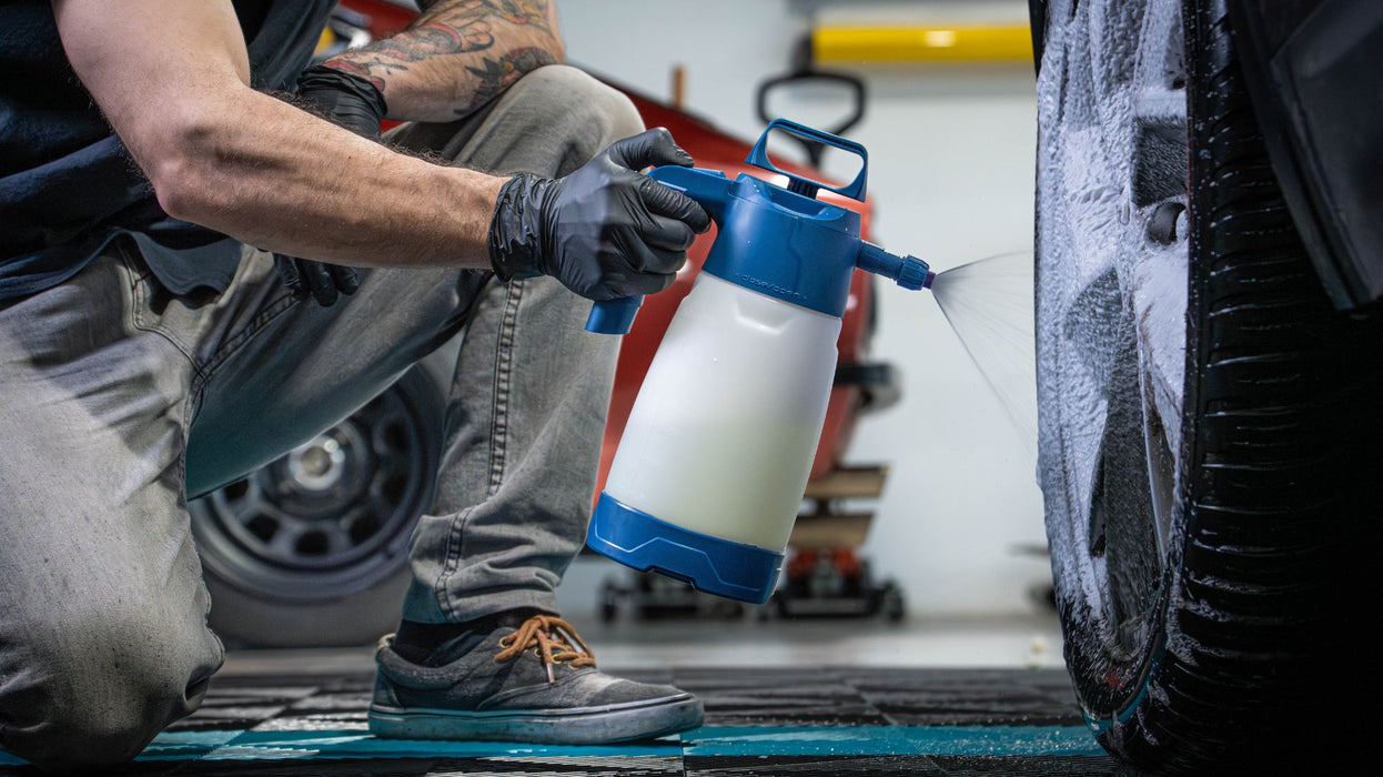 IK FOAM Pro 2 Alkaline