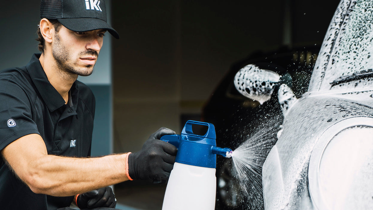 IK FOAM Pro 2 Alkaline