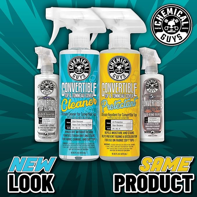 Chemical Guys Convertible Top Cleaner 16oz