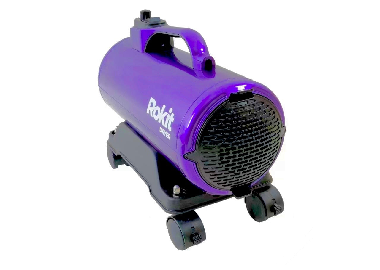Rokit R2 Car Dryer