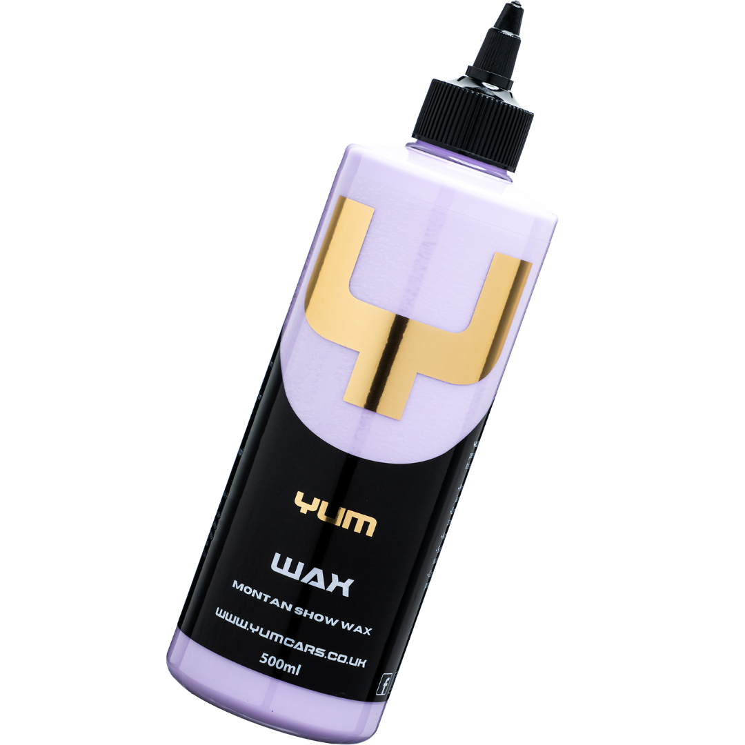 Yum Cars Yum Wax (Limited Collaboration) — Gold Label Car Care and ...