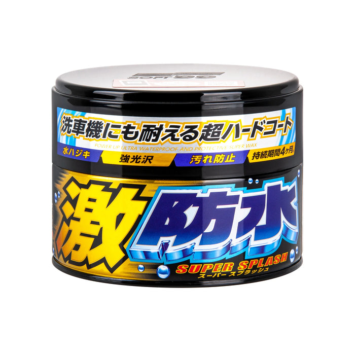 Soft 99 Water Block Super Splash Dark & Metallic