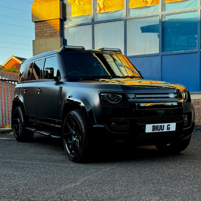 Hamblechem | Lustre 5 Year Nano Ceramic Coating 30ml
