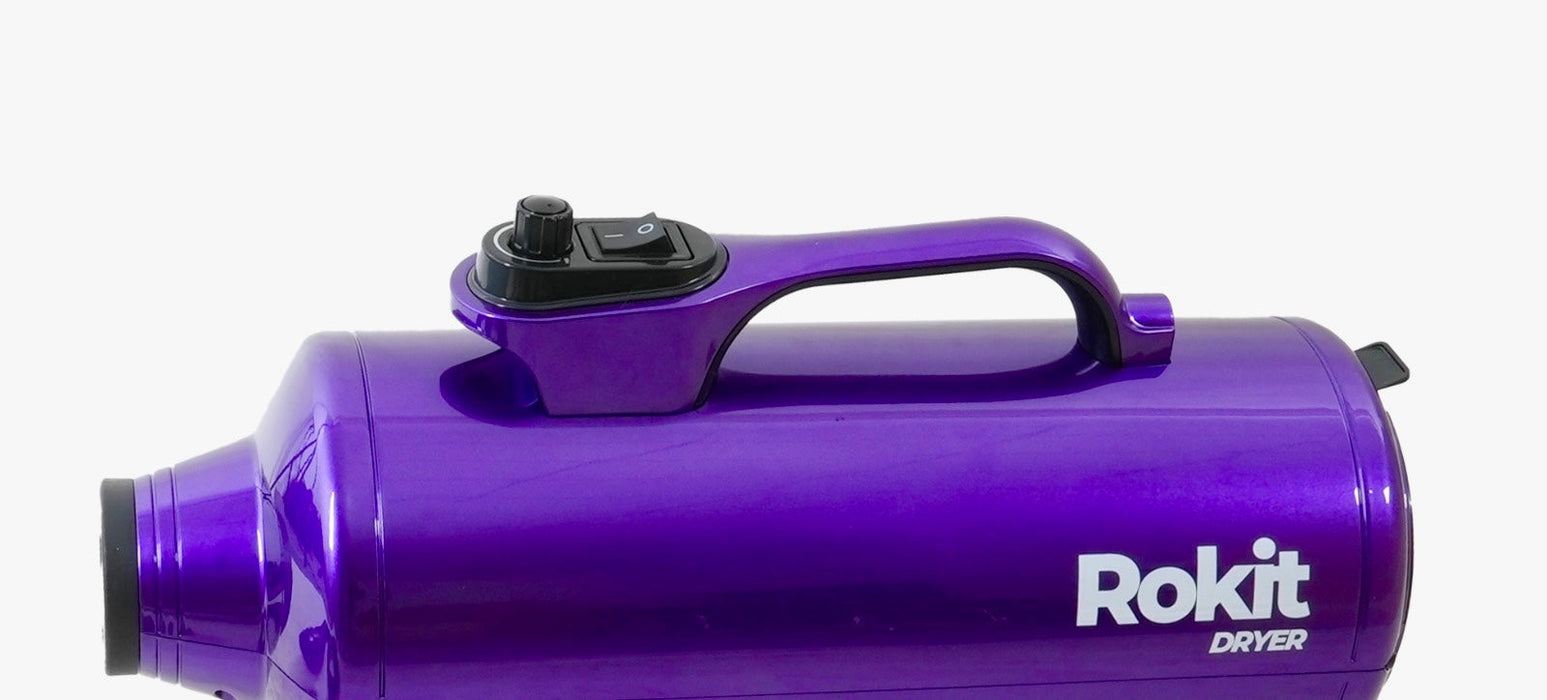 Rokit R2 Car Dryer