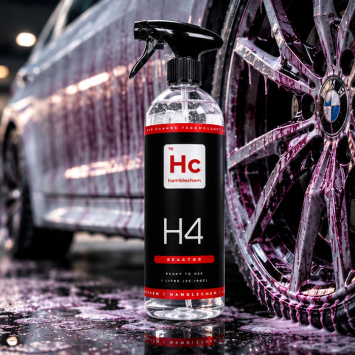 Hamblechem H4 Reactor Ferrous Contaminant Remover