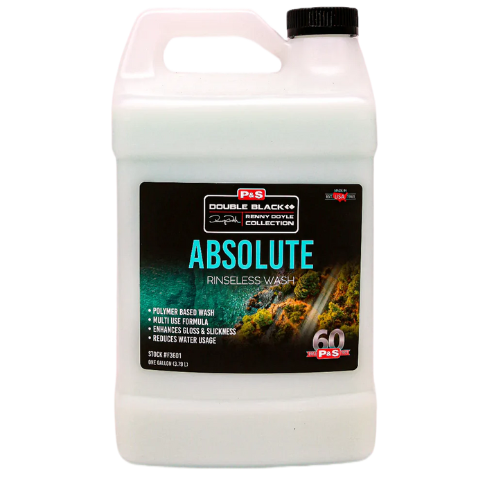 P&S Absolute Rinseless Wash