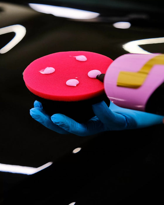 Yum Cars Wax HexGrip Applicator