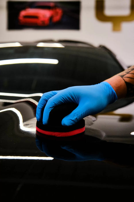 Yum Cars Wax HexGrip Applicator
