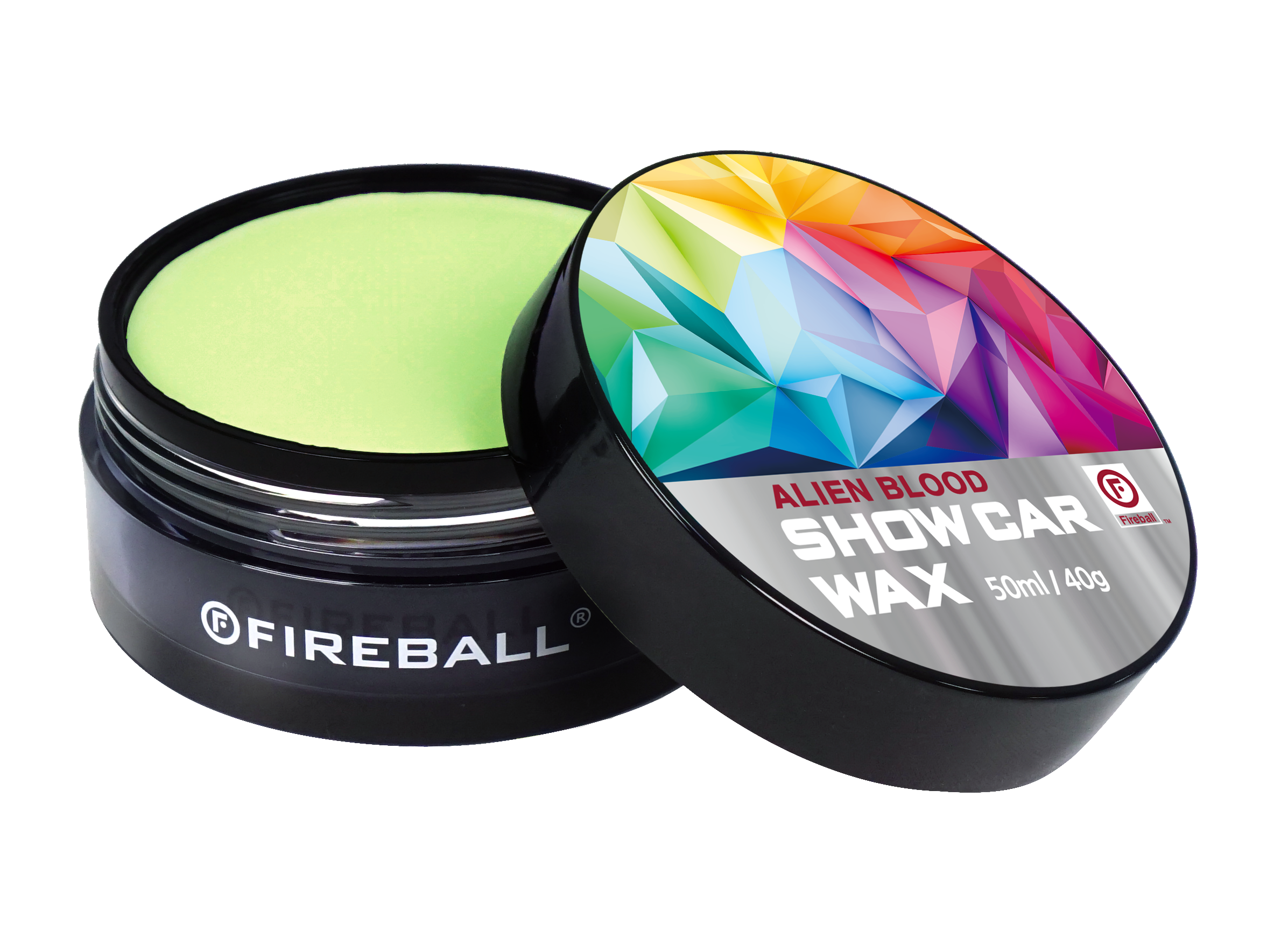 Fireball Alien Blood Wax 150ml