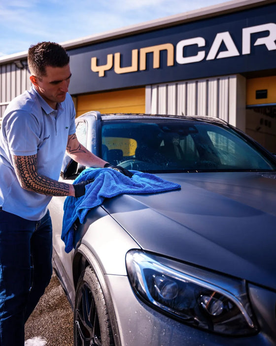 Yum Cars Drying Towel