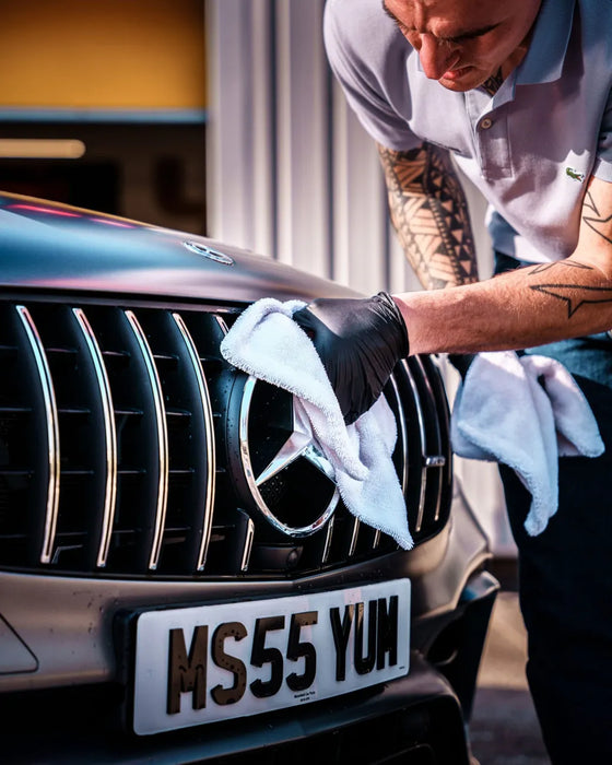 Yum Cars Drying Aid Towel
