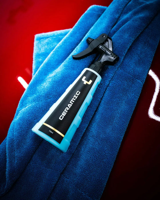 Yum Cars Drying Towel