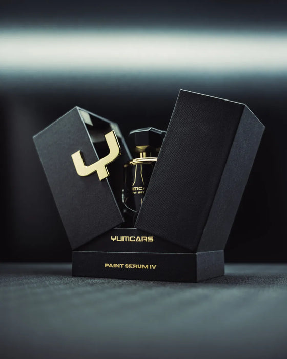 Yum Cars Paint Serum IV