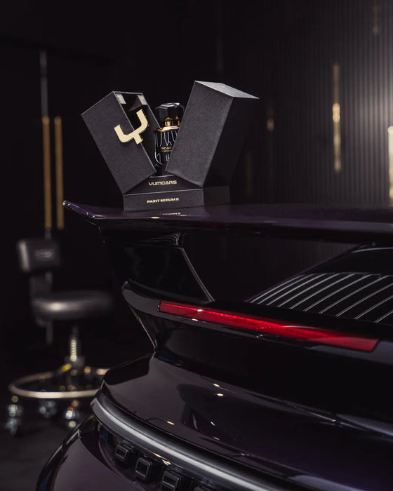 Yum Cars Paint Serum II