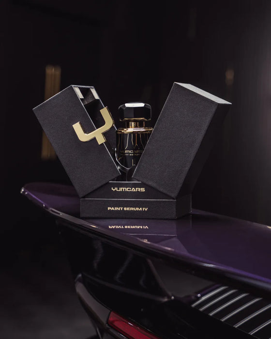 Yum Cars Paint Serum IV