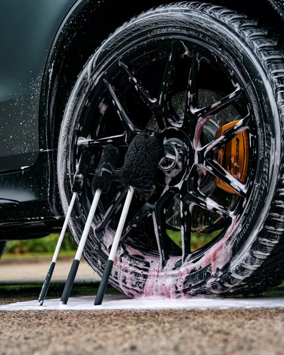 Yum Cars Wheel Woolies® Set