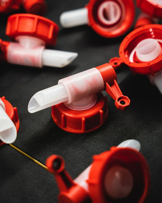Yum Cars Dispensing Tap