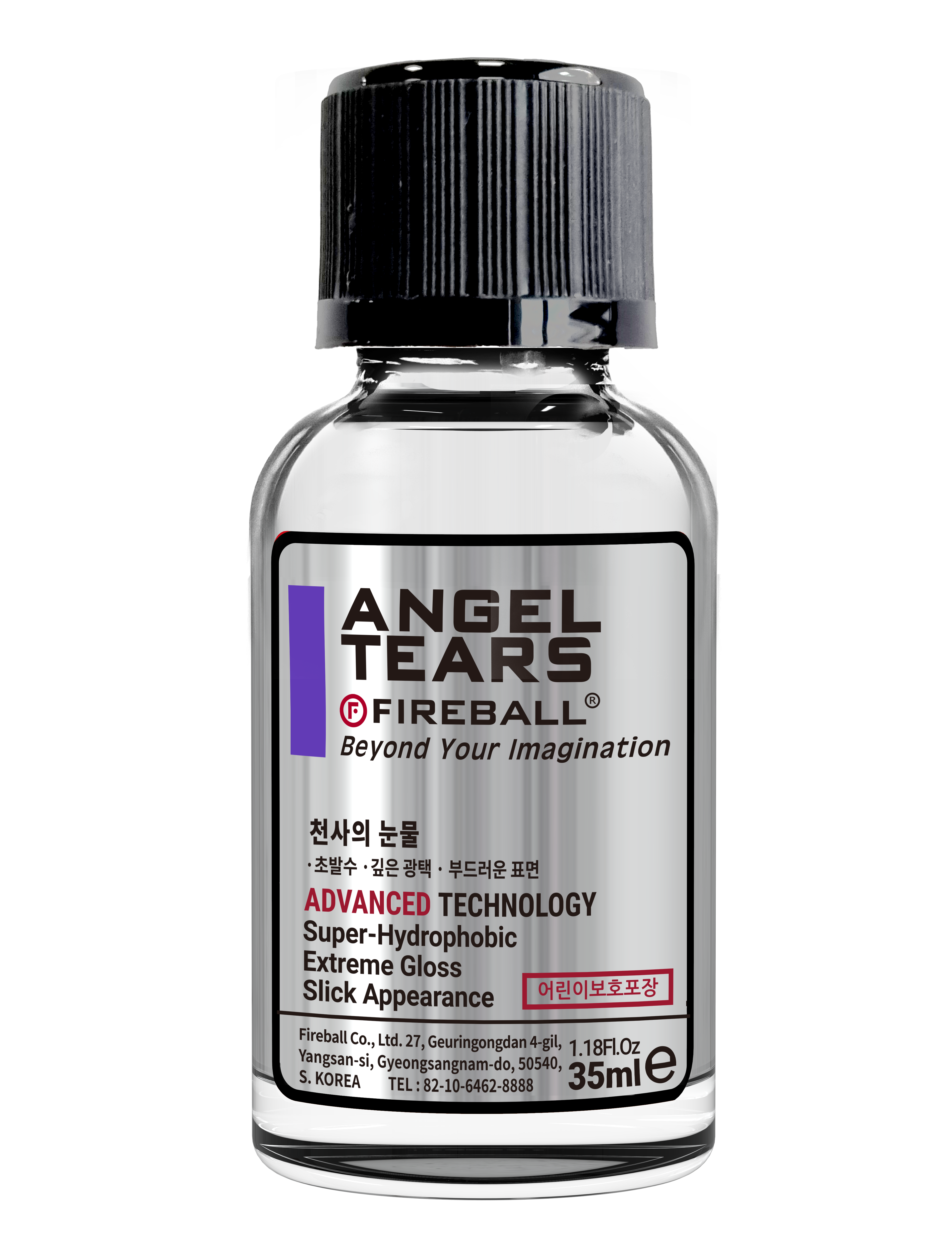 Fireball Angel Tears 3 Year Coating 35ml