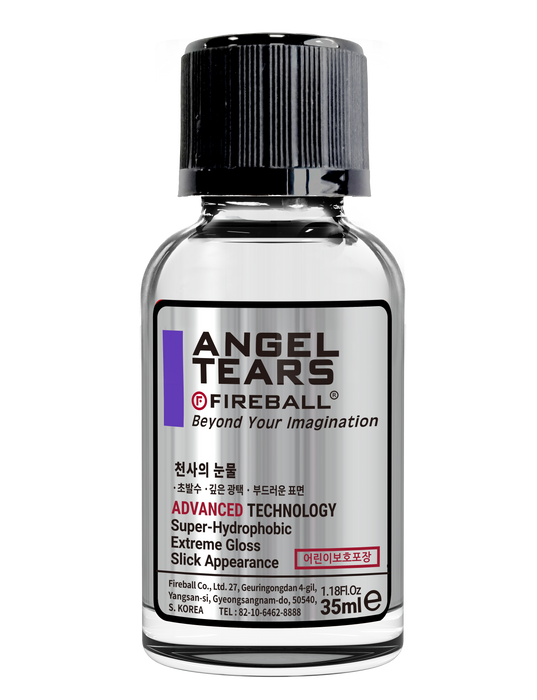 Fireball Angel Tears 3 Year Coating 35ml