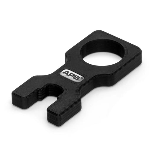 APS FTL Backing Plate Release Tool for Flex PXE 80 Black