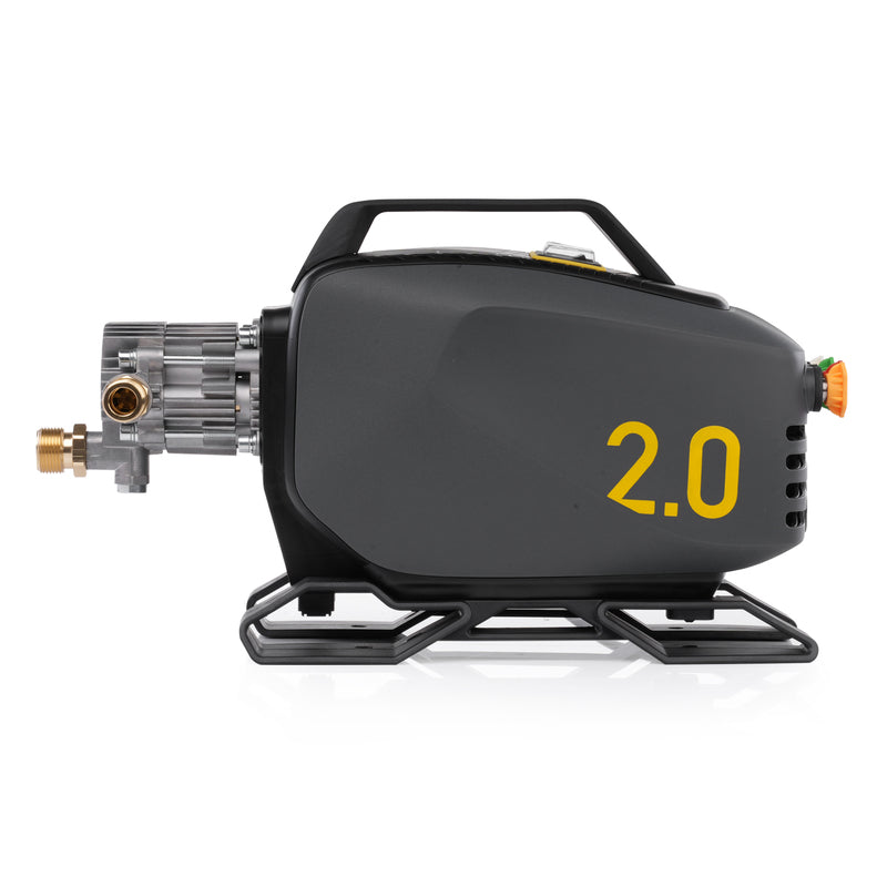 Active™ 2.0 Electric Pressure Washer – Premium Kit 1