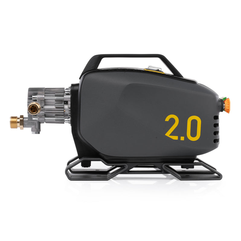 Active™ 2.0 Electric Pressure Washer – Standard Kit — Gold Label Car ...