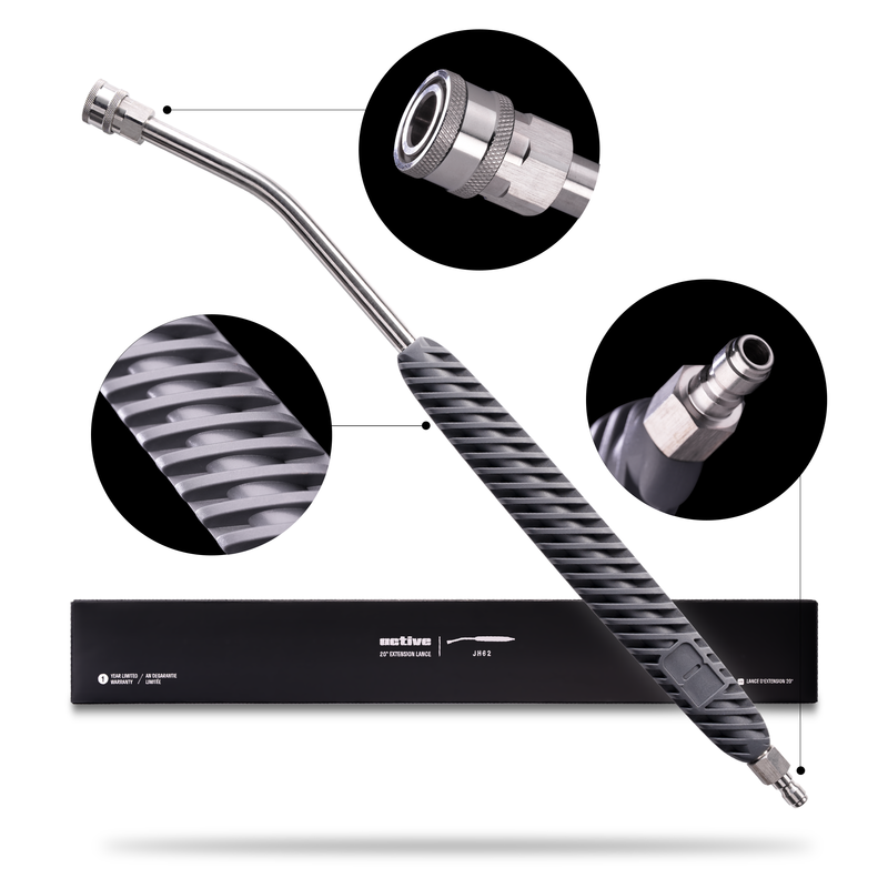 Active™ Premium Pressure Washer Lance