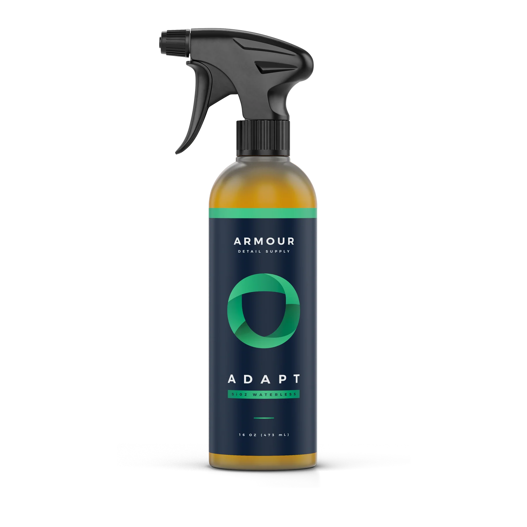 Adapt Waterless Wash & Detailing Spray Armour Detail Supply 16oz