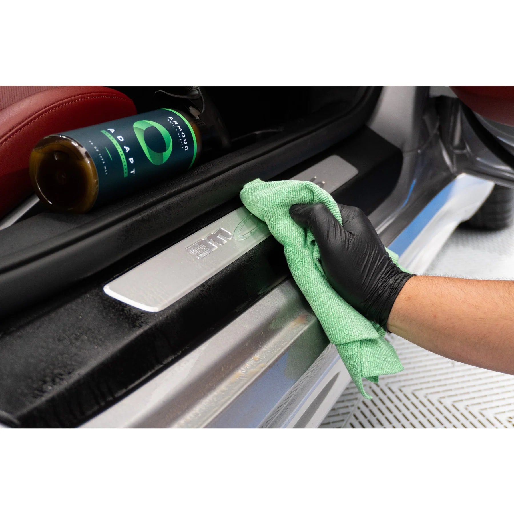 Adapt Waterless Wash & Detailing Spray Armour Detail Supply 1