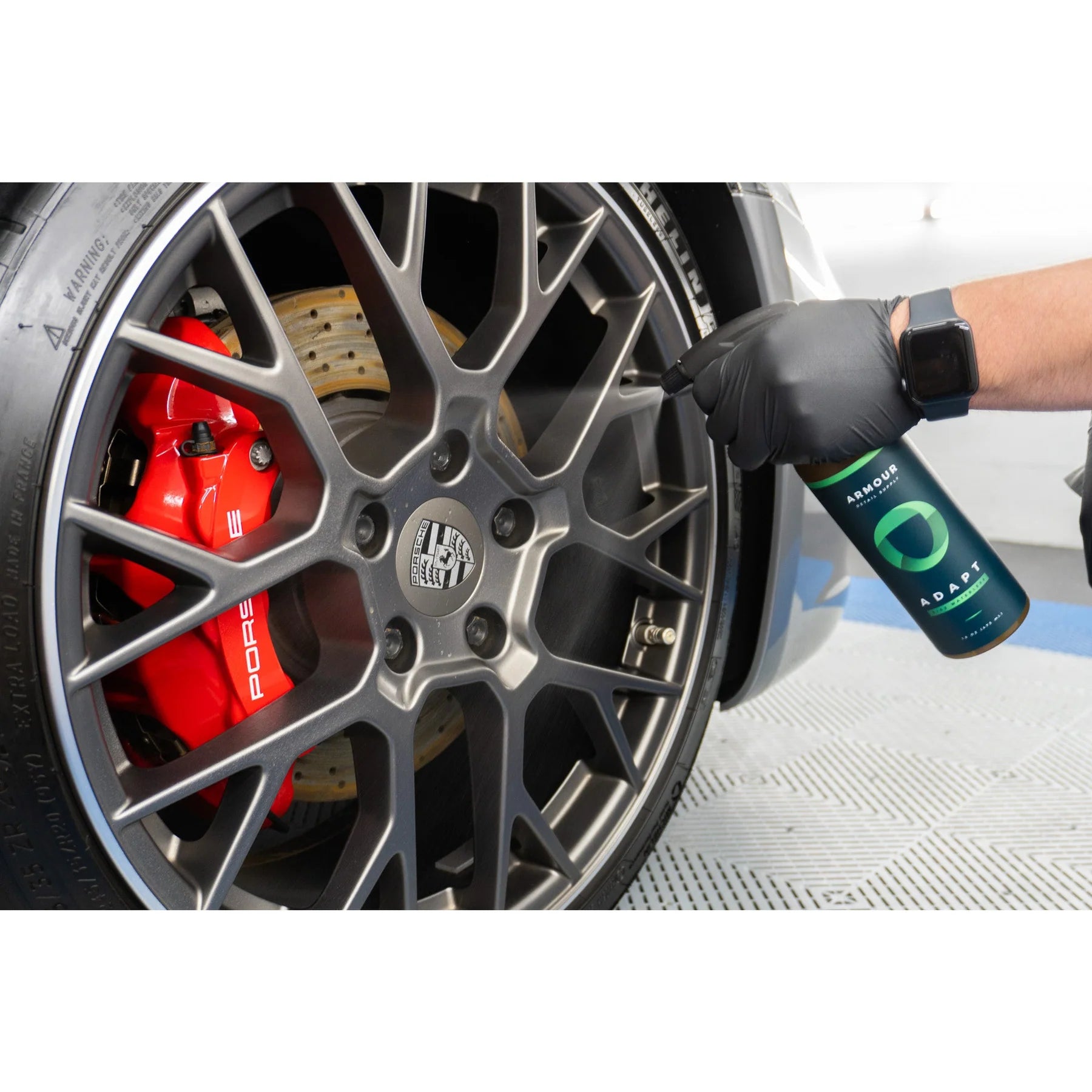 Adapt Waterless Wash & Detailing Spray Armour Detail Supply 2