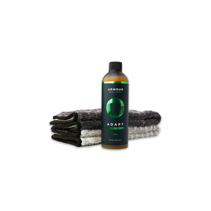 Adapt Waterless Wash & Detailing Spray Armour Detail Supply