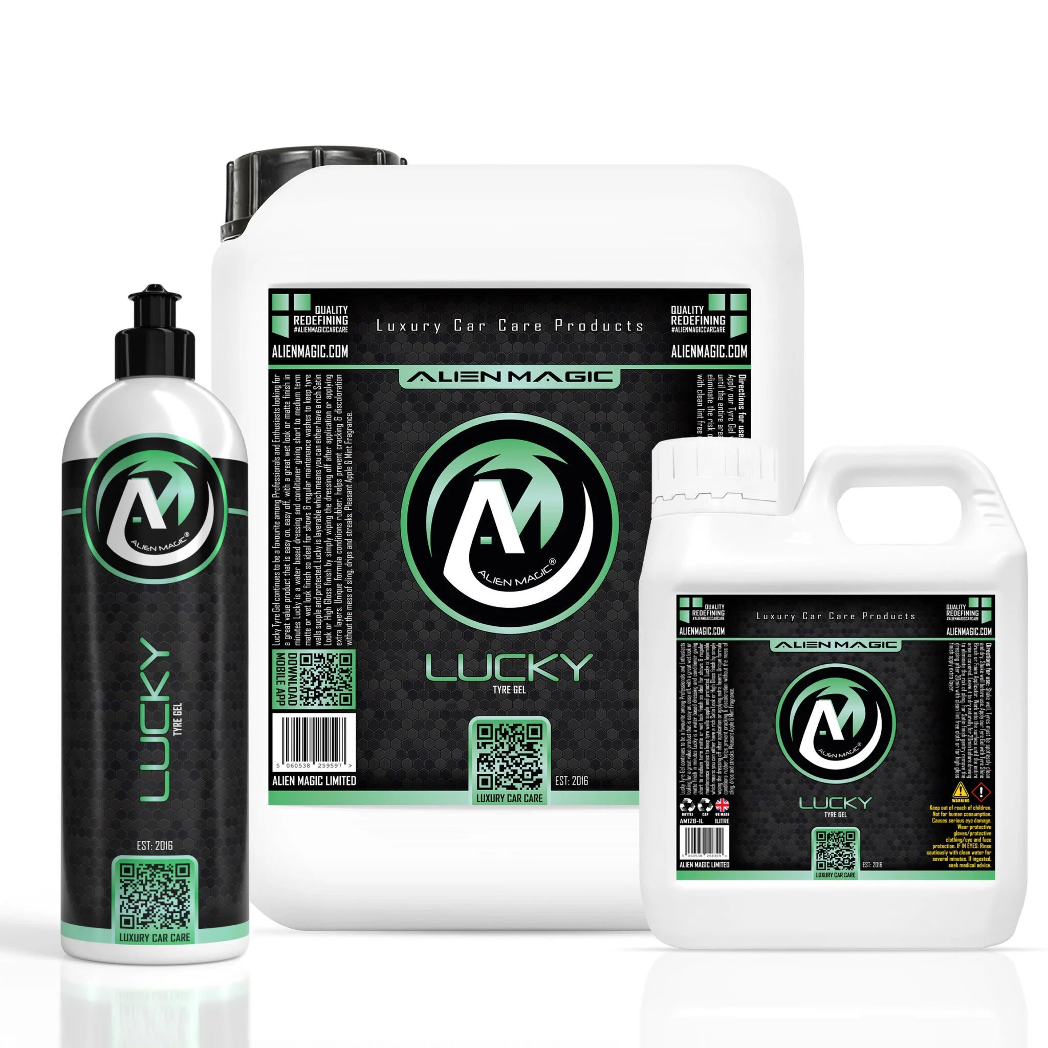 Alien Magic Lucky 500ml