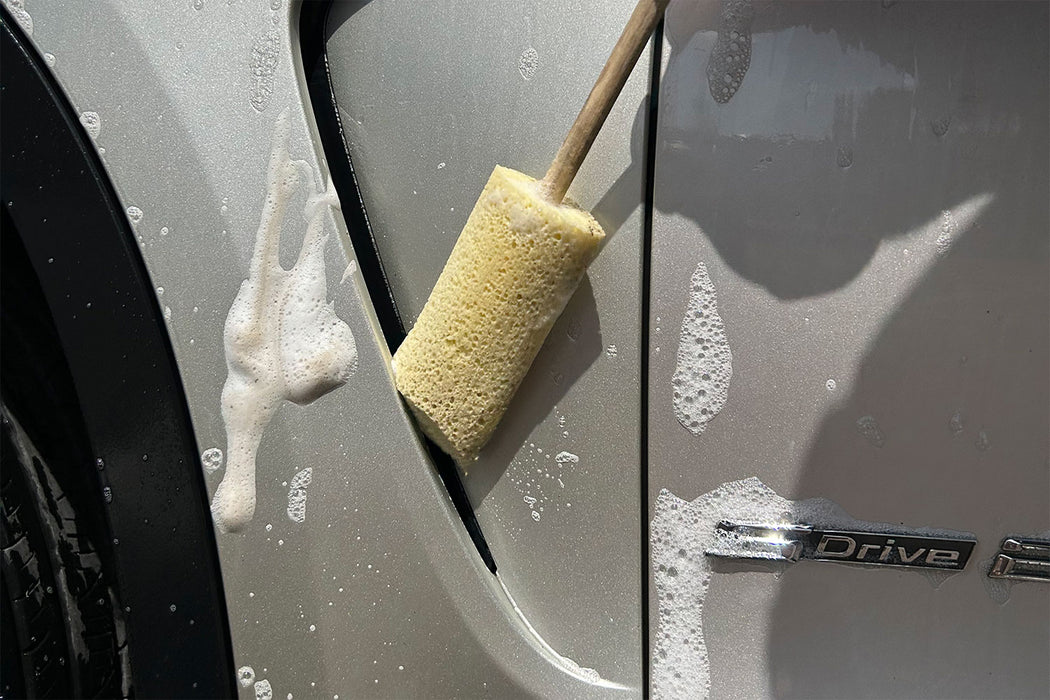 Sponge Guru Alloy Spoke Cleaner – Oval