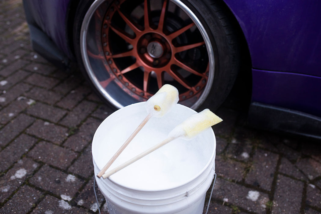 Sponge Guru Alloy Spoke Cleaner – Oval