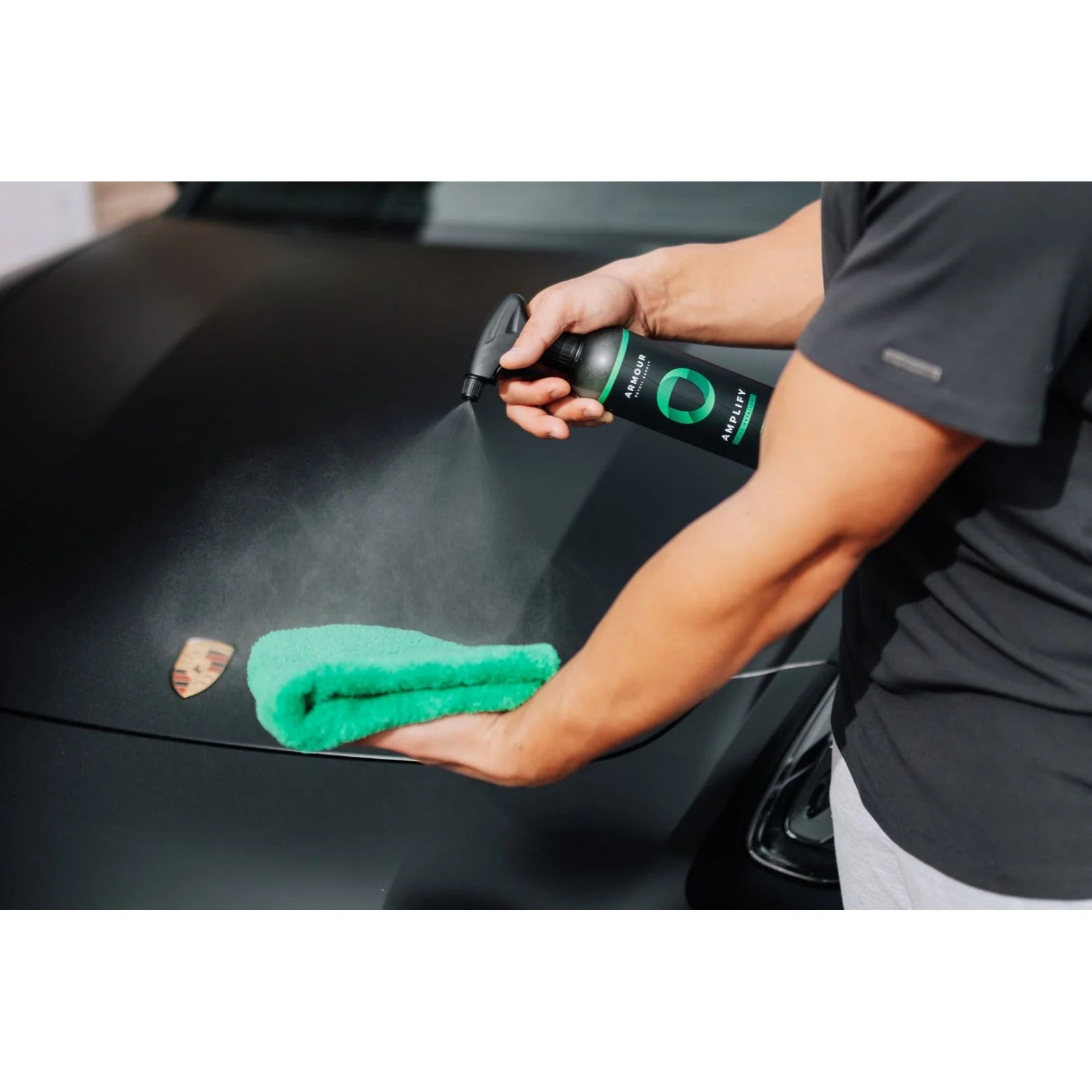 Amplify Detail Spray Armour Detail Supply 4