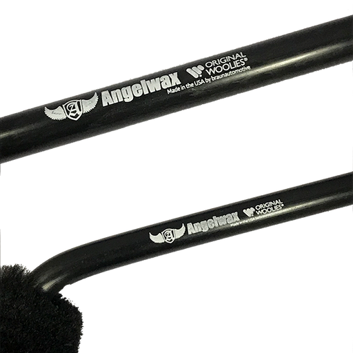 Angelwax Caliper Spoke Woolies Pack Of 2 (12” & 18”)