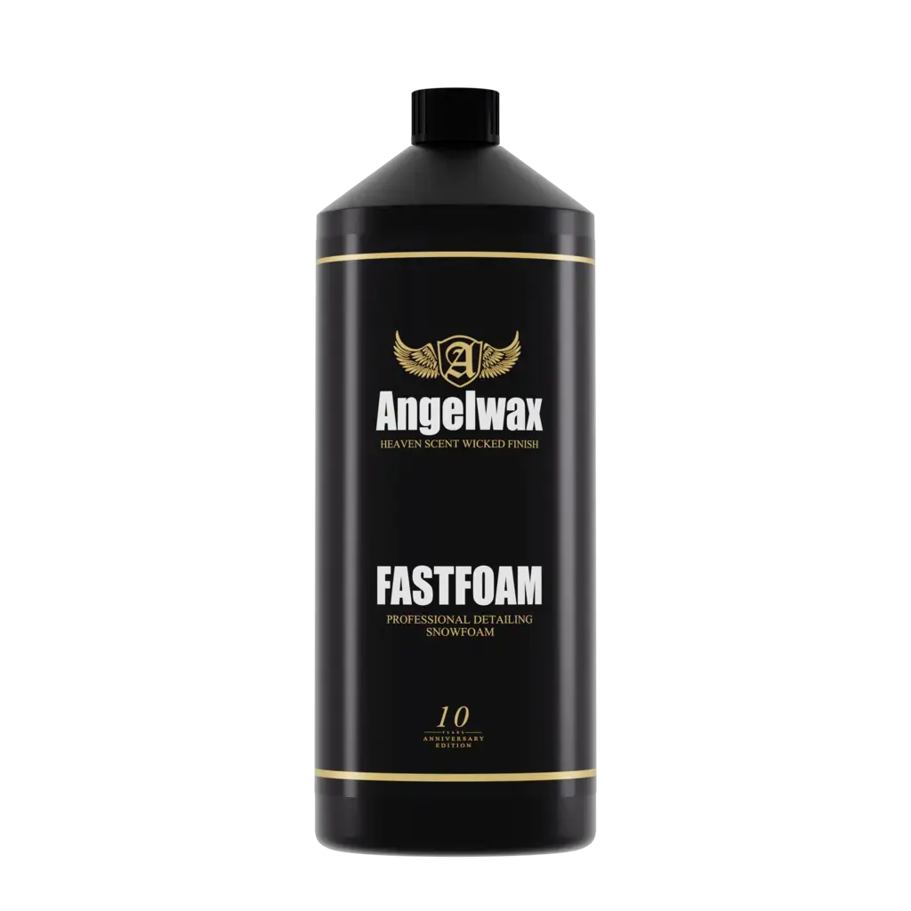 Angelwax FASTFOAM Professional Detailing Snowfoam 1L