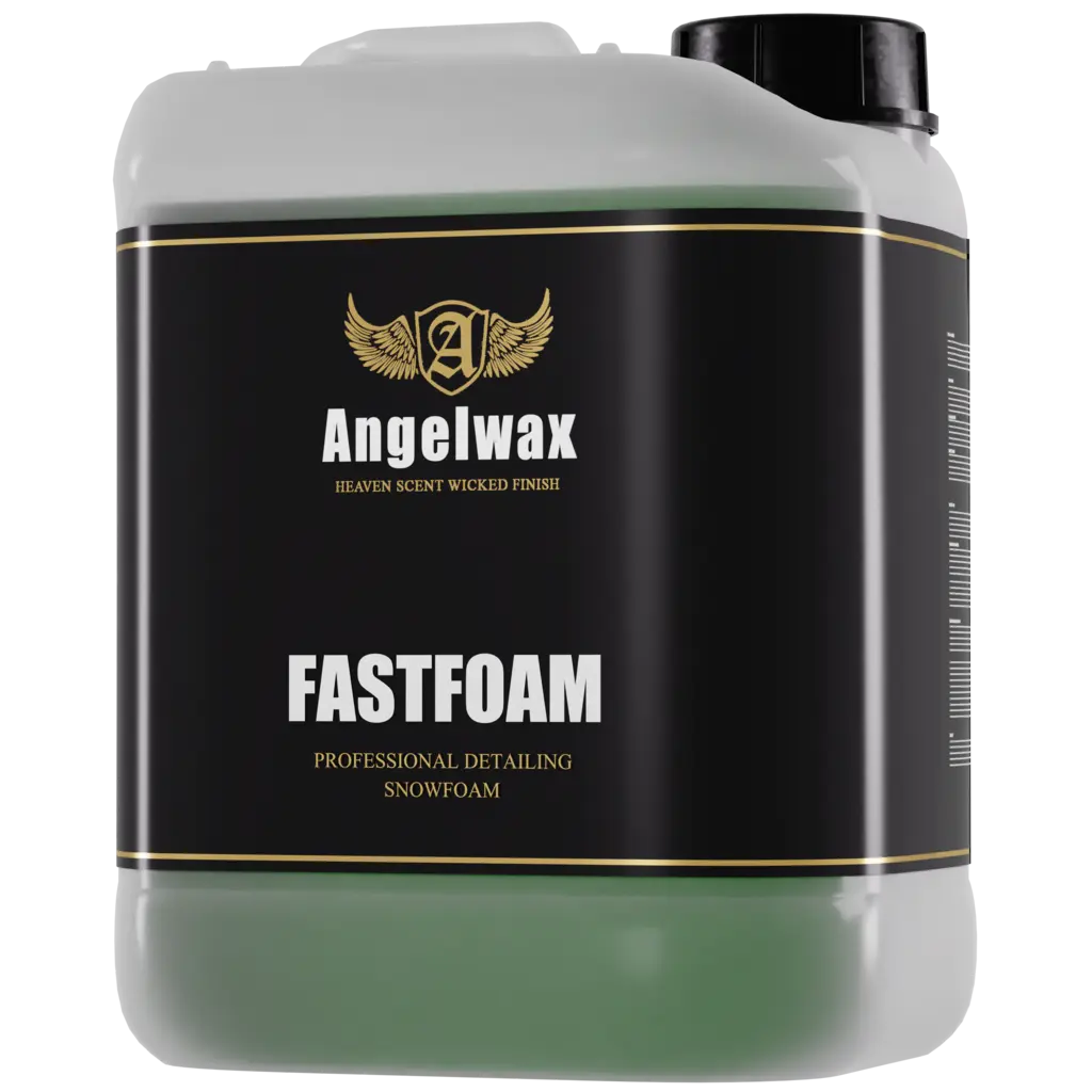 Angelwax FASTFOAM Professional Detailing Snowfoam 5L