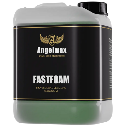Angelwax FASTFOAM Professional Detailing Snowfoam 5L