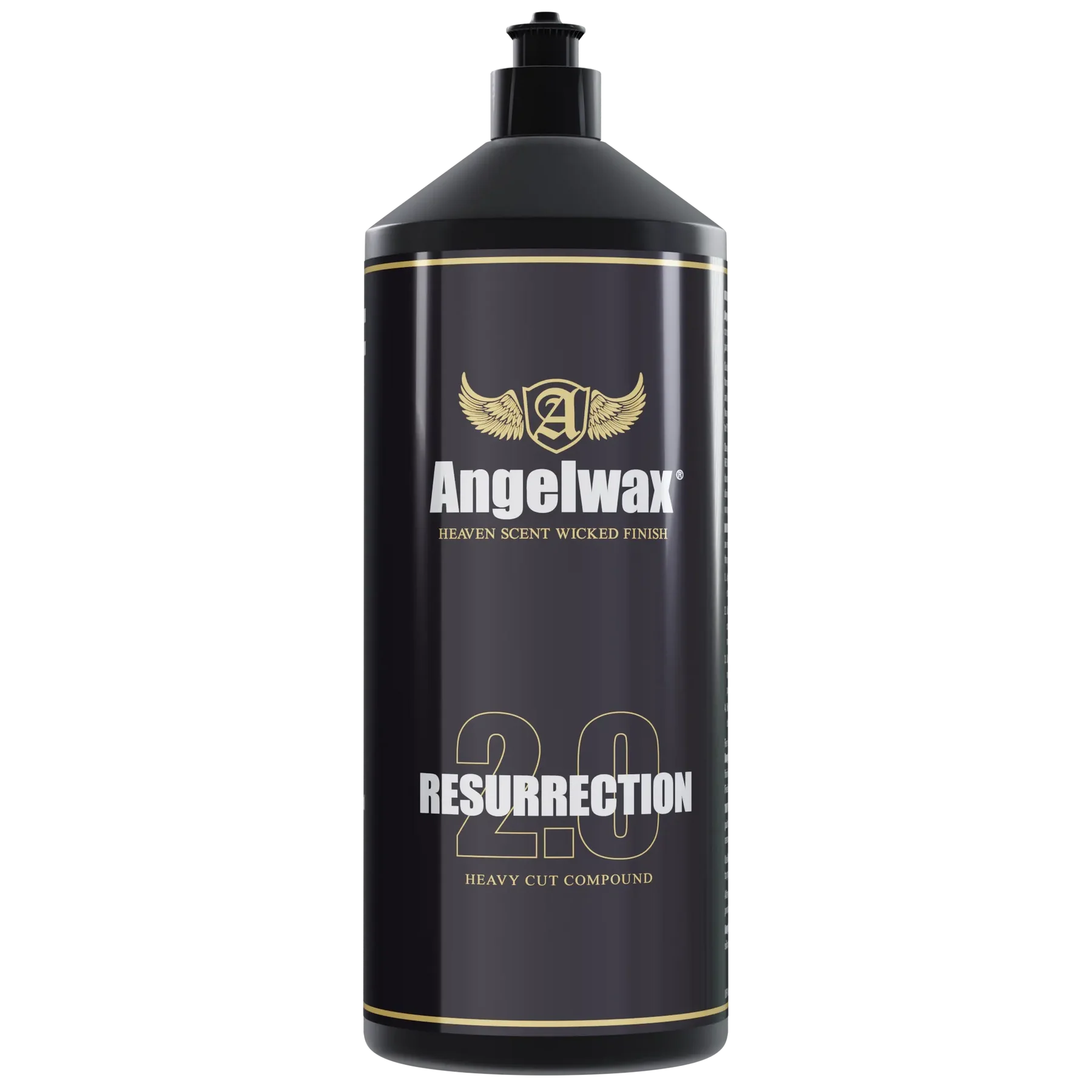 Angelwax Resurrection 2.0 New Formulation Heavy Cut Compound 1L