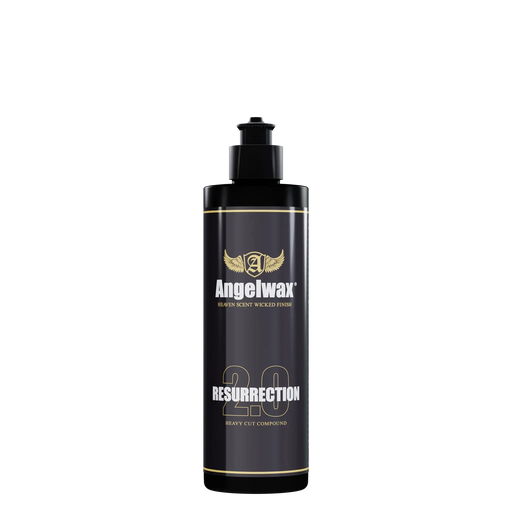 Angelwax Resurrection 2.0 New Formulation Heavy Cut Compound 250ml