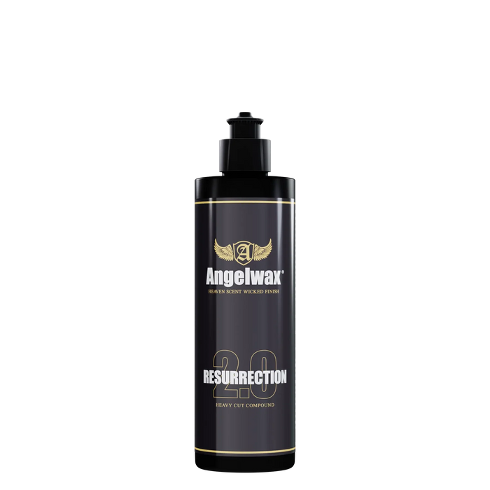 Angelwax Resurrection 2.0 New Formulation Heavy Cut Compound 250ml