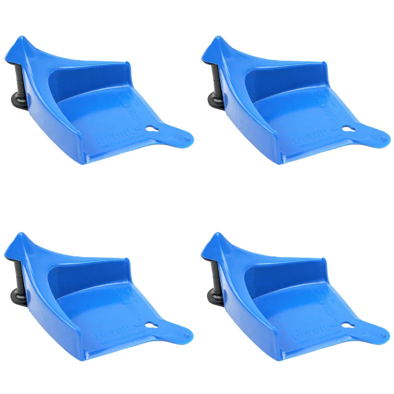 Detail Guardz The Original Car Hose Guide Blue