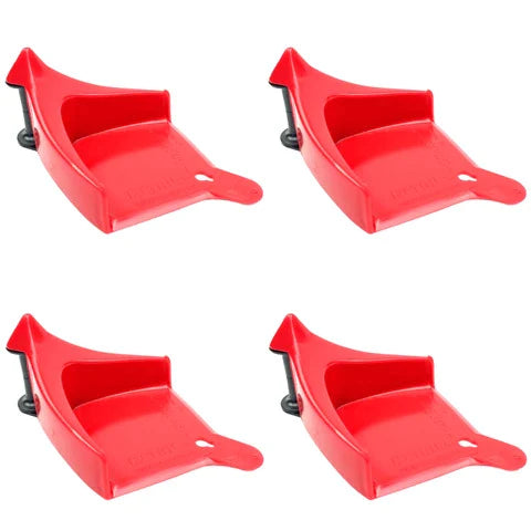 Detail Guardz The Original Car Hose Guide Red