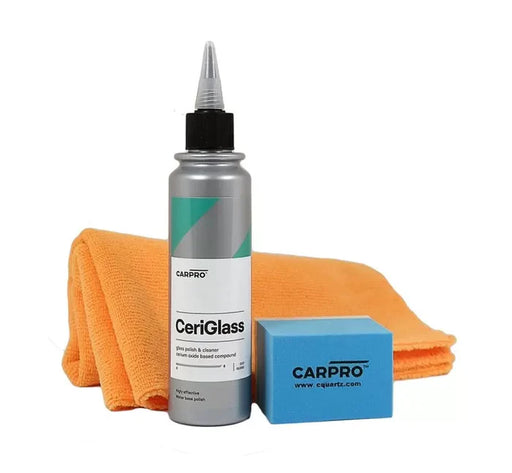 CARPRO Ceri Glass Polish Kit