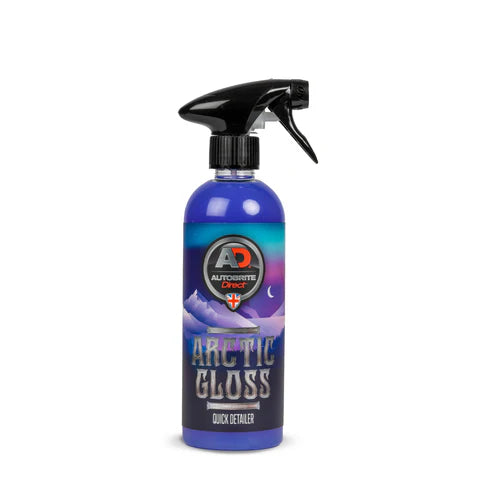 Autobrite Direct Arctic Gloss Quick Detailer 500ml